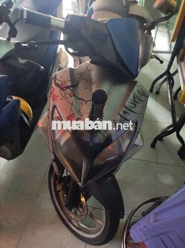 Yamaha Nouvo 4 Xanh bạc