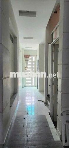 CHO THUÊ NHÀ - 3 LẦU - 64M2- 4PN, 3WC - HẺM 3M- 10T