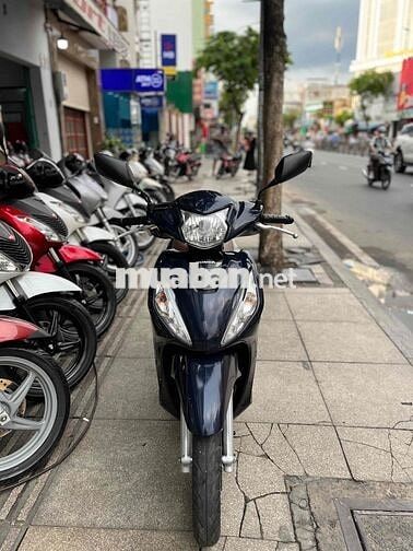 Honda Vision 2022 Xanh đen 25099 km