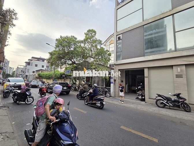 [8mx16m]Tòa nhà MT Hồ Hảo Hớn, Q1 - Giữa Võ Văn Kiệt&Cô Giang-Cho thuê