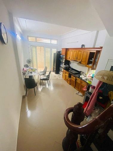 Ngay ngã tư Vạn Phúc - Tố Hữu, 48m2, 4 tầng, 3.8m mặt tiền, 6.2 tỷ