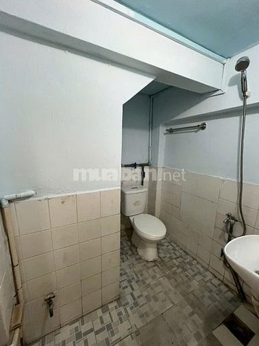 Nhà 1/ hẻm 3.5m sau lưng MT Điện Biên Phủ_3.8mx8m.T+3L.Giá 5.85 tỷ