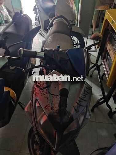 Yamaha Nouvo 4 Xanh bạc