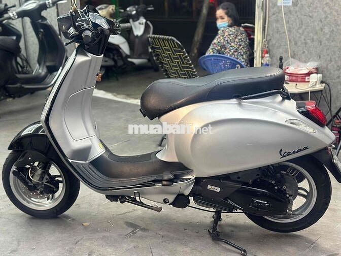 Vespa Sprint 2017 trả trước 15tr bao nợ xấu