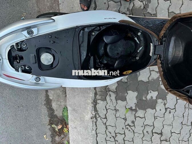 Honda Vision 2013 Trắng 57000 km