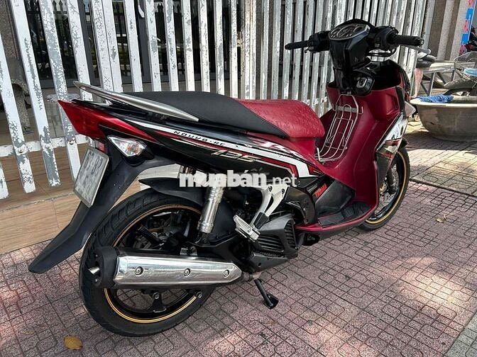Yamaha Nouvo 4 máy êm ngon đủ mọi chức năng