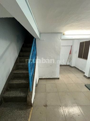 Nhà 1/ hẻm 3.5m sau lưng MT Điện Biên Phủ_3.8mx8m.T+3L.Giá 5.85 tỷ