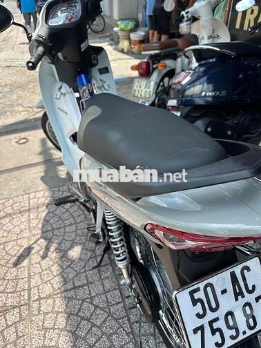 Wave A 9/2025. odo lướt 2.000km.BSTP 1 đời chủ