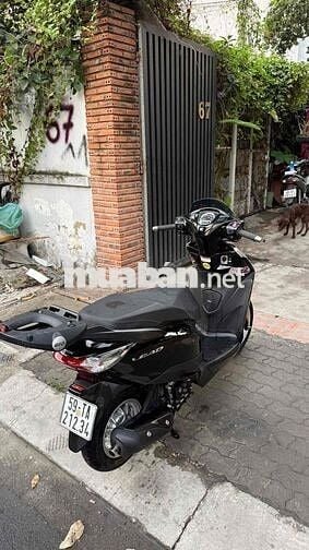 Honda Lead 125 2015 Đen