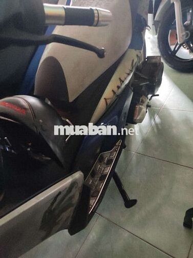 Yamaha Nouvo 4 Xanh bạc