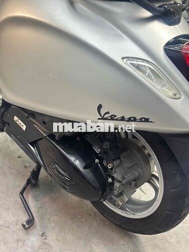 Vespa Sprint 2017 trả trước 15tr bao nợ xấu