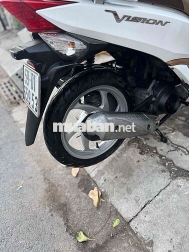 Honda Vision 2013 Trắng 57000 km