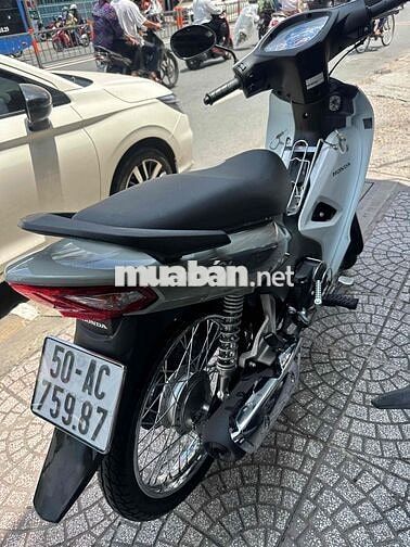 Wave A 9/2025. odo lướt 2.000km.BSTP 1 đời chủ