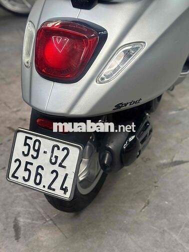 Vespa Sprint 2017 trả trước 15tr bao nợ xấu