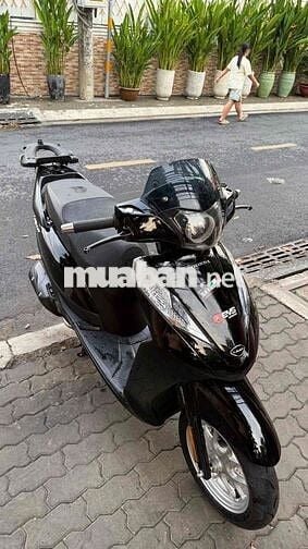 Honda Lead 125 2015 Đen