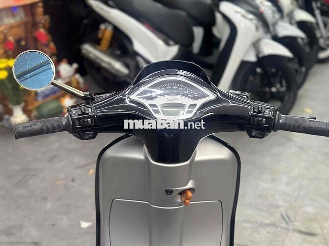 Vespa Sprint 2017 trả trước 15tr bao nợ xấu