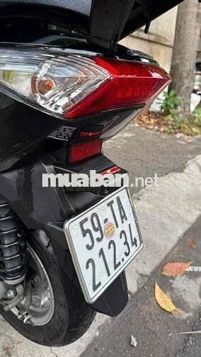Honda Lead 125 2015 Đen
