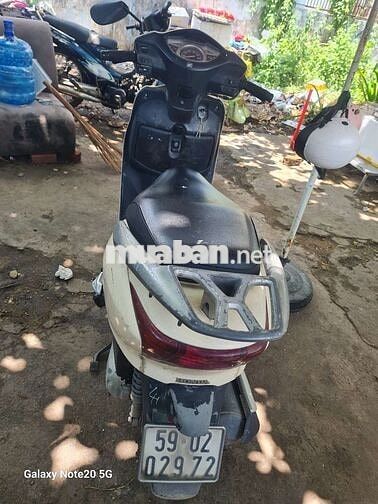 Honda Lead 2009 Trắng