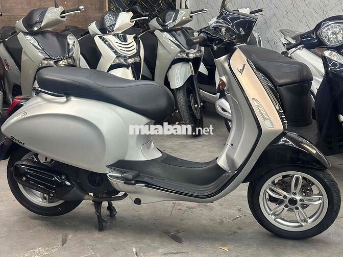 Vespa Sprint 2017 trả trước 15tr bao nợ xấu