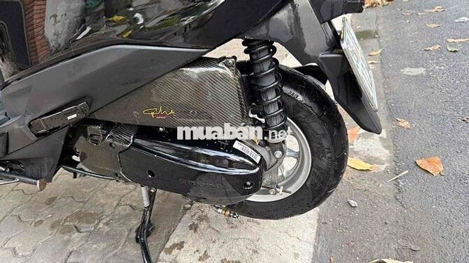 Honda Lead 125 2015 Đen