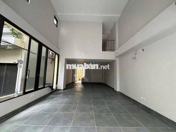 [5,3mx16m]Nhà HXH Nguyễn Bỉnh Khiêm,Q1❌4 Tầng trống suốt + ST❌Cho thuê