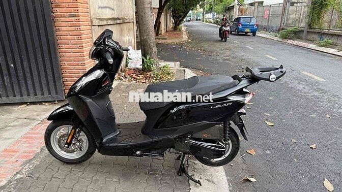 Honda Lead 125 2015 Đen