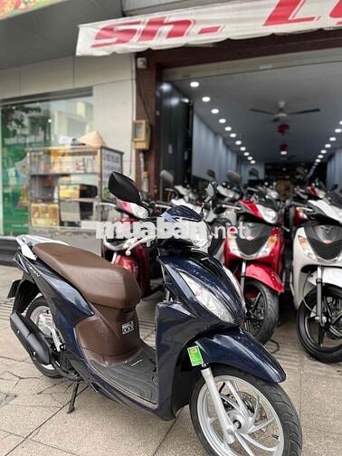 Honda Vision 2022 Xanh đen 25099 km