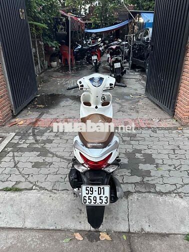 Honda Vision 2013 Trắng 57000 km
