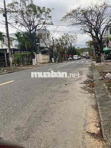 Chào bán lô đất mặt tiền đường ĐÀO NGHIỄM