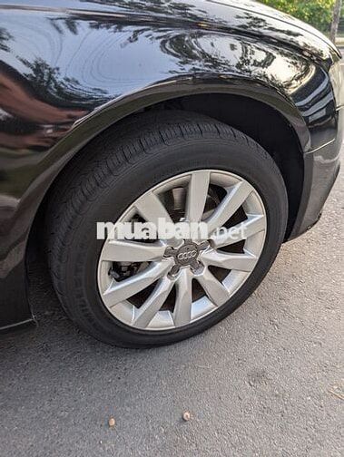 Audi A4 B8 2009 Đen