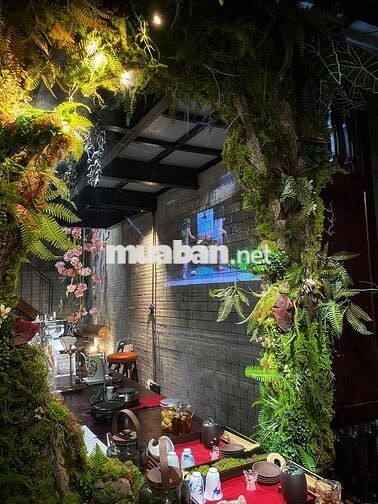 Sang nhượng quán cafe full nội thất