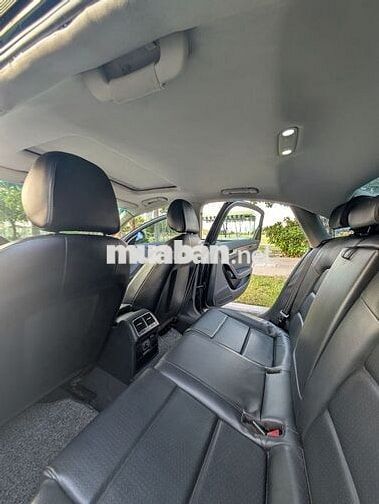 Audi A4 B8 2009 Đen