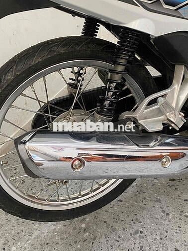 Honda Wave Trắng Đã sử dụng