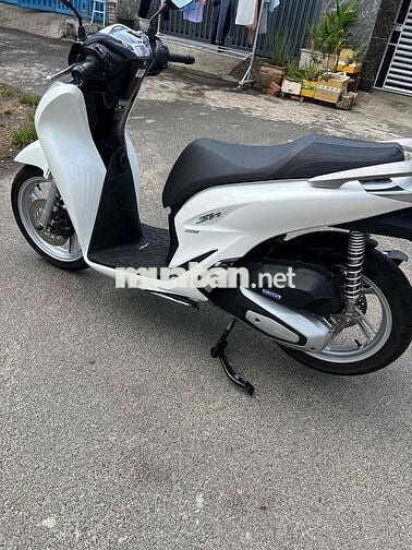 Honda SH160i 2025 Đặc biệt ABS Trắng