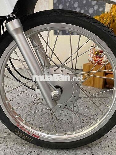Honda Wave Trắng Đã sử dụng