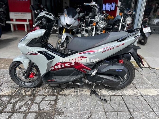 Ab 160 ABS 2025(mới 99%)❇️Đồng Moto Đà Lạt❇️