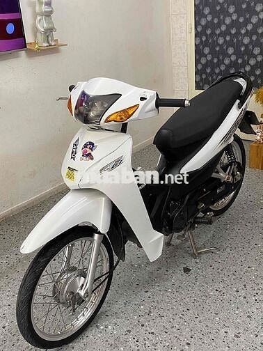 Honda Wave Trắng Đã sử dụng
