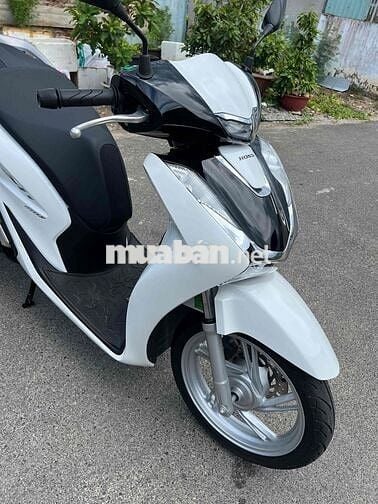 Honda SH160i 2025 Đặc biệt ABS Trắng