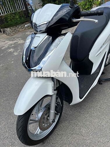 Honda SH160i 2025 Đặc biệt ABS Trắng