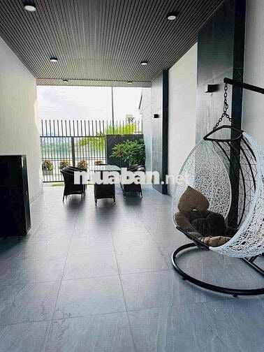 👑 CHO THUÊ BIỆT THỰ VEN SÔNG NGUYỄN ĐÌNH THI – KHU ĐẢO VIP HÒA XUÂN