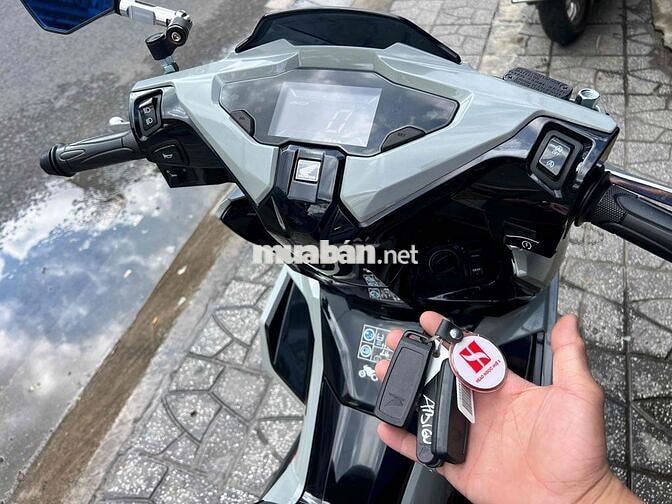 Ab 160 ABS 2025(mới 99%)❇️Đồng Moto Đà Lạt❇️