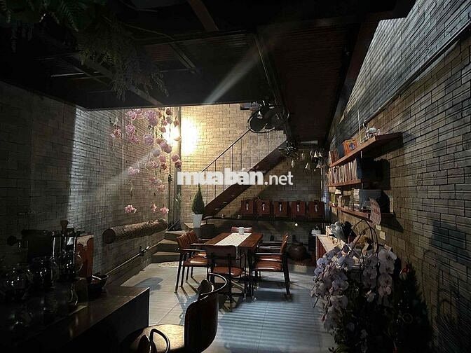 Sang nhượng quán cafe full nội thất