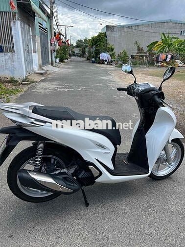 Honda SH160i 2025 Đặc biệt ABS Trắng