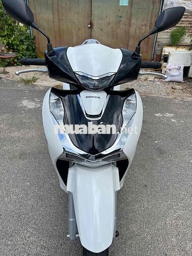 Honda SH160i 2025 Đặc biệt ABS Trắng