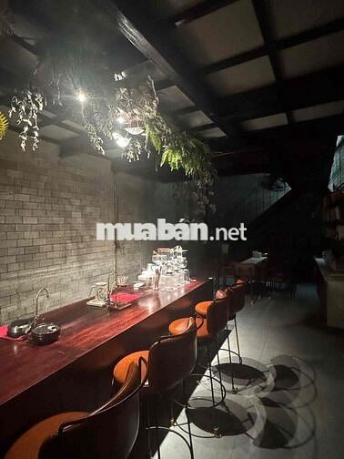 Sang nhượng quán cafe full nội thất