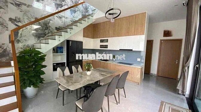 👑 CHO THUÊ BIỆT THỰ VEN SÔNG NGUYỄN ĐÌNH THI – KHU ĐẢO VIP HÒA XUÂN