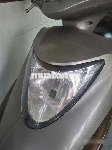 Honda tay ga 125 giấy đủ máy êm