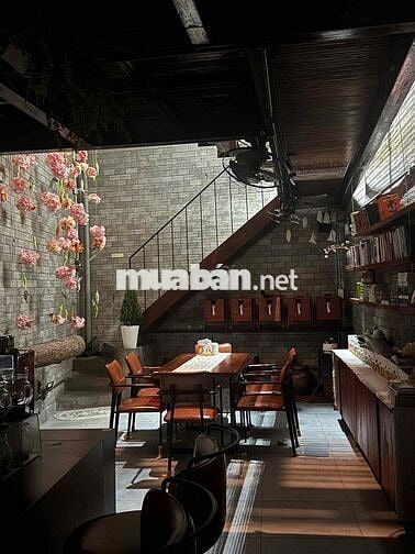 Sang nhượng quán cafe full nội thất