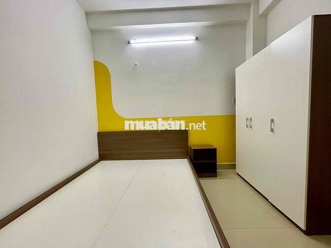 1 phòng Ngủ Mới Full Nội Thất Sát Chợ Tân Mỹ Mặt Tiền Nguyễn Thị Thập