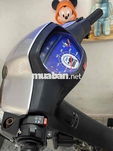 Honda Wave 110 Bạc